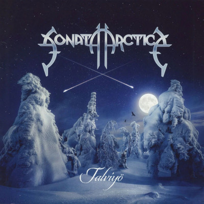 Sonata Arctica Talviyo Gatefold LP (vinyl) foto