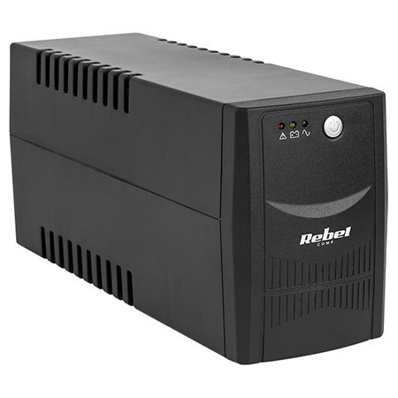 UPS MICROPOWER 600 (600VA/360W) REBEL EuroGoods Quality