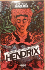 Hendrix | Trored Anticariat foto