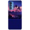 Husa compatibila cu Motorola Edge 20 Lite model Water lights, Silicon, TPU, Viceversa