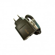 Incarcator Adaptor ASUS AD897020 Negru 2A + Cablu MicroUsb,Bulk foto
