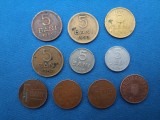 LOT MONEDE 5 BANI ANI DIFERITI