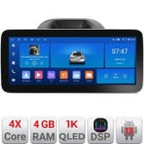 Navigatie Ford Ecosport 2017-2019 Edotec 4+64 12.3 inch Incell 1K android Wifi 5Ghz gps internet KIT-ecosport2018 CarStore Technology