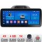 Navigatie Ford Ecosport 2017-2019 Edotec 4+64 12.3 inch Incell 1K android Wifi 5Ghz gps internet KIT-ecosport2018 CarStore Technology