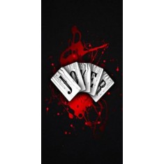 Husa Personalizata SAMSUNG Galaxy J5 (2016) Joker Cards