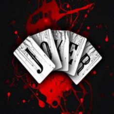 Husa Personalizata ASUS ZenFone Live ZB501KL Joker Cards