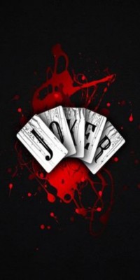 Husa Personalizata ALLVIEW A6 Lite Joker Cards foto