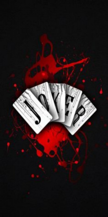 Husa Personalizata ALLVIEW P7 Pro Joker Cards