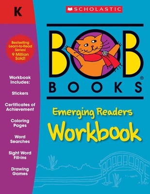 Emerging Readers Workbook (Bob Books)