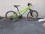 Bicicleta pentru copii, 20, Scott, verde