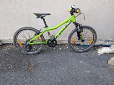 Bicicleta pentru copii, 20, Scott, verde