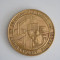 QW1 108 - Medalie - tematica industrie - 225 ani de metalurgie - Resita - 1996