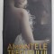 AMANTELE TRECUTULUI , roman de ALEXANDRA GHEORGHE , 2017