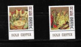 ROMANIA 2020 - SFINTELE PASTI, MNH - LP 2277, Nestampilat