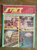Revista Start spre viitor, Nr. 10 Octombrie 1983 / C Cut