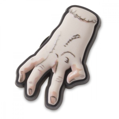 Jibbitz Crocs Wednesday Thing foto