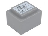 Transformator &icirc;ncapsulat 7VA 230VAC 9V 770mA PCB