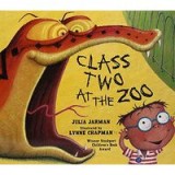 Class Two at the Zoo