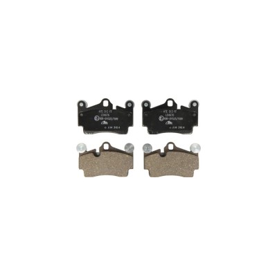 Placute frana AUDI Q7 4L ATE 13047049762 foto