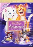 DVD animatie: Pisicile aristocrate ( Disney; dublat romana - vezi descriere )