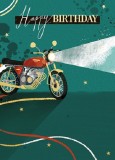 Felicitare - Blake and Blot - Motorbike | Ling Design