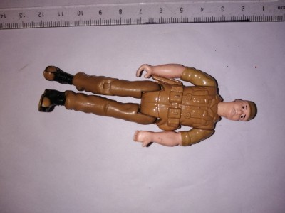 bnk jc Figurina GI Joe foto