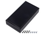 Carcasă: universală X: 67mm Y: 125mm Z: 31mm ABS neagră