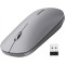 Mouse Wireless UGREEN MU001, 4000DPI, Gri