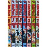 One piece. East Blue (volumele 1-8) - 2023 - Eiichiro Oda (G243)