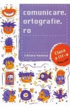 Comunicare.ortografie.ro - Clasa 3 - Alexandru Creanga