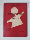 Improvizatii cu papusi - Margareta Niculescu