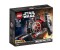 Set de constructie LEGO Star Wars TIE Fighter al Ordinului Intai Microfighter