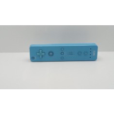 Nintendo Wii Remote - Albastru - Original Nintendo (e)