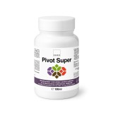PIVOT SUPER, Biostimulator microbian pentru pomi, arbuști și viță de vie, 100ml