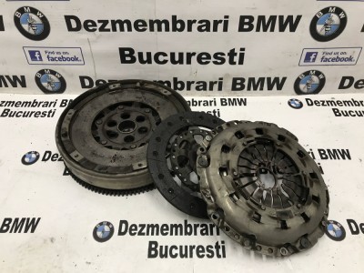 Volanta,kit ambreiaj original BMW E87,E90 118i,120i,318i,320i N46 VVT foto