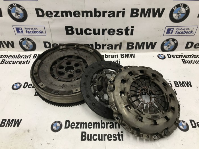 Volanta,kit ambreiaj original BMW E87,E90 118i,120i,318i,320i N46 VVT