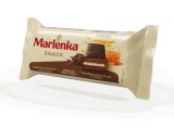 Snack Marlenka cu miere si cacao 50g &ndash; desert rapid cu gust intens de cacao