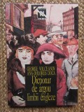 DICTIONAR DE ARGOU AL LIMBII ENGLEZE-GEORGE VOLCEANOV, AANA-DOLORES DOCA