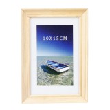 Rama foto willa format 10-15 contur lemn pentru birou culoare natur, ProCart