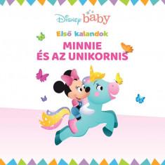 Disney baby - Első kalandok 5. - Minnie és az unikornis - Nancy Parent