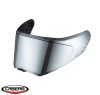 Viziera argintie (tip oglinda) (20/25%) casca integrala Caberg model Drift Evo II fibra sticla &ndash; Drift Evo II Carbon Pro