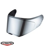 Viziera argintie (tip oglinda) (20/25%) casca integrala Caberg model Drift Evo II fibra sticla &ndash; Drift Evo II Carbon Pro