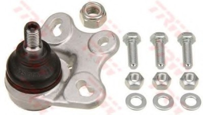 Pivot MERCEDES A-CLASS (W168) (1997 - 2004) TRW JBJ167 foto