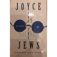 Joyce and the jews-culture and texts