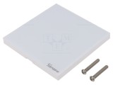 &Icirc;ntrerupător tactil alb TX 100-240VAC