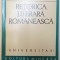 RETORICA LITERARA ROMANEASCA de AUREL SASU , 1976