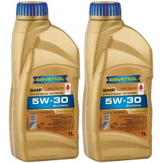 Pachet 2 litri Ulei Ravenol SMP 5W30