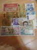 Lot bancnote 9 bucati, Europa
