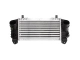 Intercooler Audi A2 (8Z), 02.2000-12.2003, motor 1.2 TDI, 1.4 TDI, diesel, cu/fara AC, aluminiu brazat/plastic, 280x130x40 mm, SRLine,