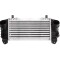 Intercooler Audi A2 (8Z), 02.2000-12.2003, motor 1.2 TDI, 1.4 TDI, diesel, cu/fara AC, aluminiu brazat/plastic, 280x130x40 mm, SRLine,